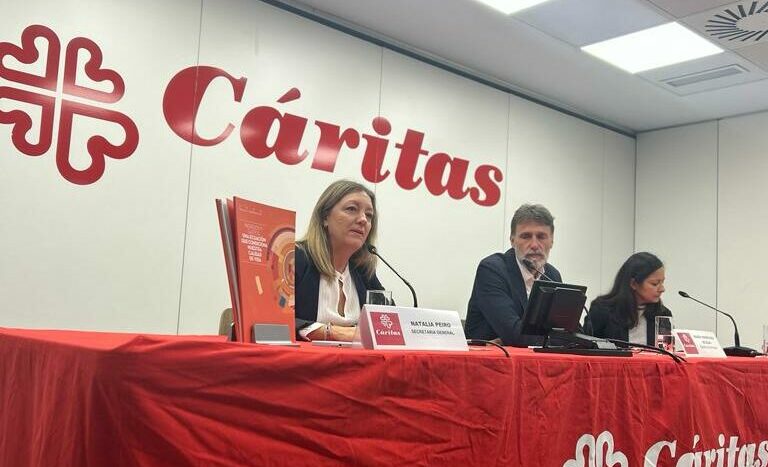 Cáritas Española - informe pobreza