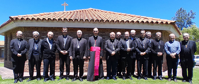 El Episcopado uruguayo tuvo su última reunión del año