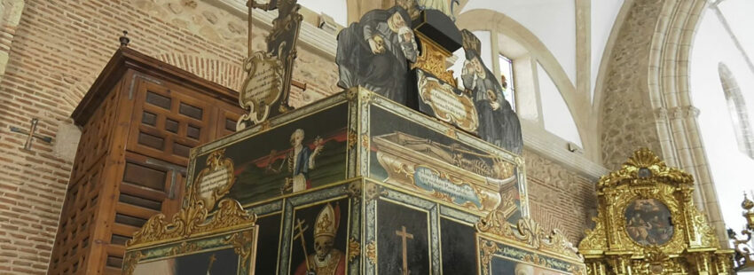 La Torre donde la muerte se hace arte