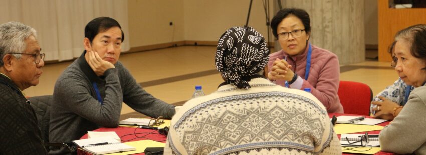 Encuentro USG y UISG