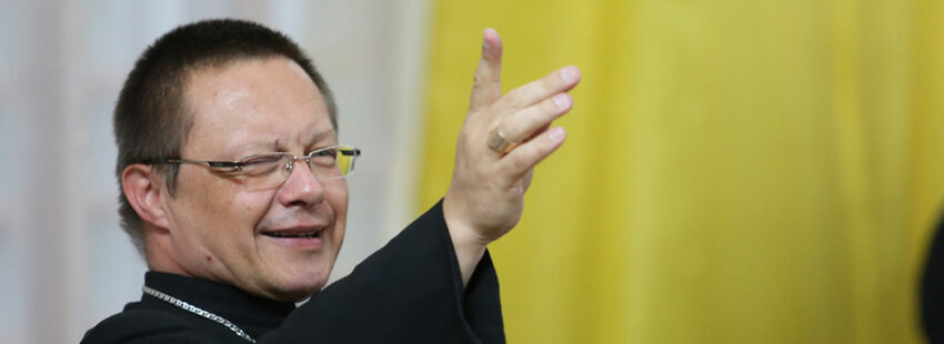 Grzegorz Rys: “Necesitamos una sinodalidad ancha, que llegue a los católicos que no van a misa”