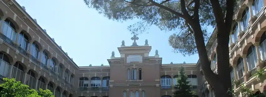 El Arzobispado de Madrid recupera la residencia de la polémica de las fundaciones