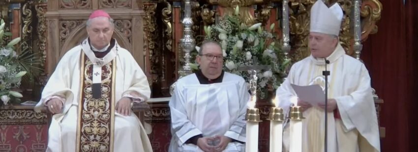 José Rodríguez Carballo, arzobispo de pleno derecho en Mérida-Badajoz