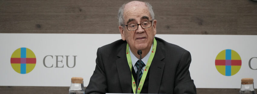 Juan Arana en el Congreso Católicos y Vida Pública