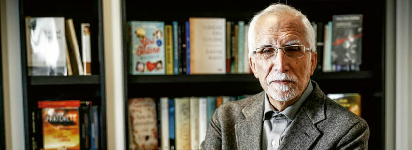 Luis Mateo Díez, lucidez y conciencia frente a las sombras