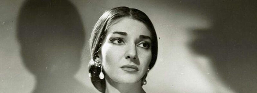 Maria Callas, cien años divina