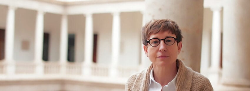 Montserrat Escribano: “No hay Iglesia sinodal sin teología”