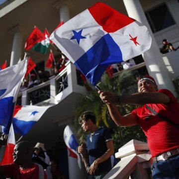 Panamá protestas