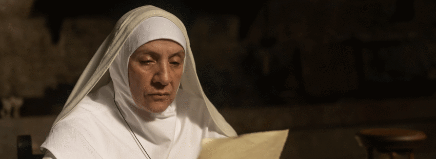 Las dudas (de cine) de santa Teresa