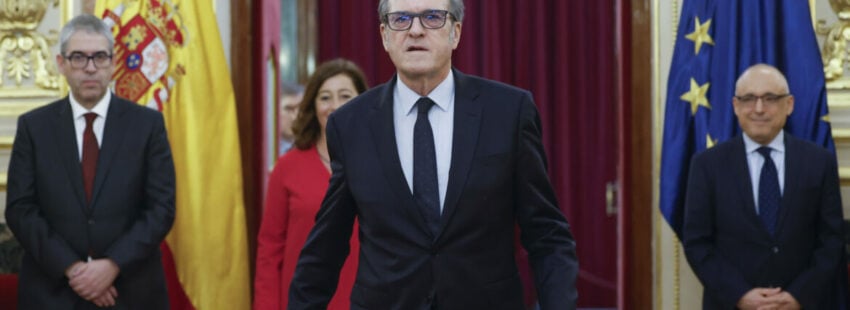 El defensor del Pueblo, Ángel Gabilondo