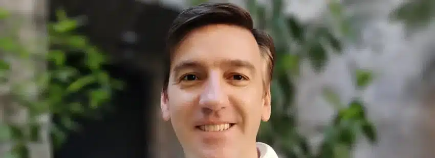 Fray Juan José Baldini, prior provincial de los Dominicos de Argentina y Chile