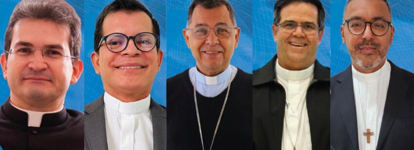 Francisco nombra “de un tirón” a cinco obispos en Brasil