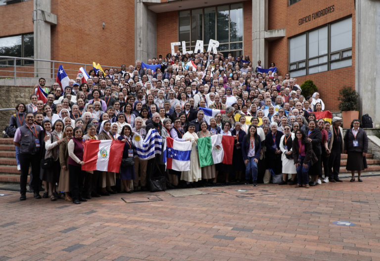 Decálogo por los ‘des-cuidados’ que propone la vida religiosa de América Latina