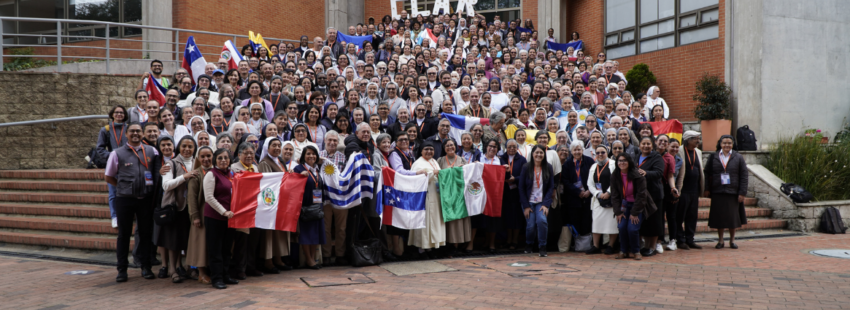Decálogo por los ‘des-cuidados’ que propone la vida religiosa de América Latina