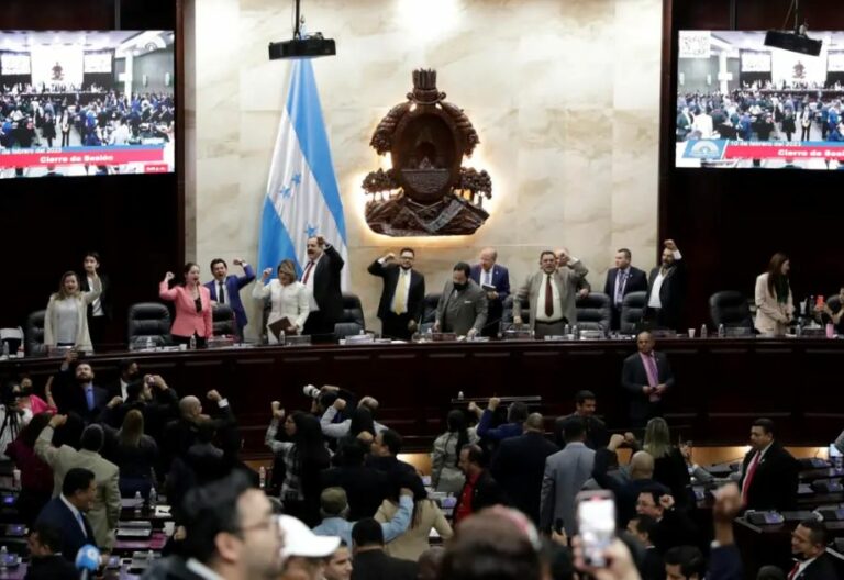 Congreso Honduras