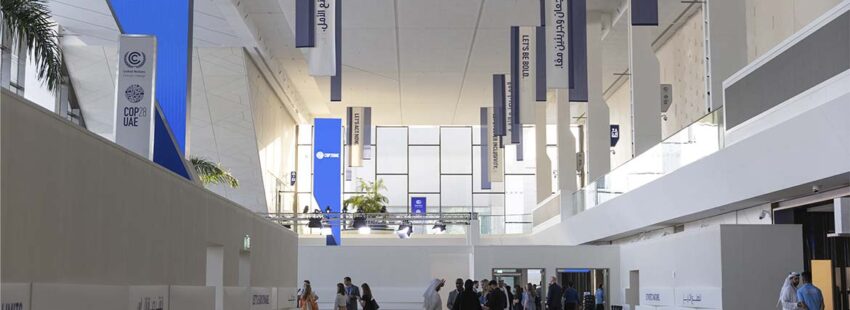 Manos Unidas, lista para la COP28 de Dubái