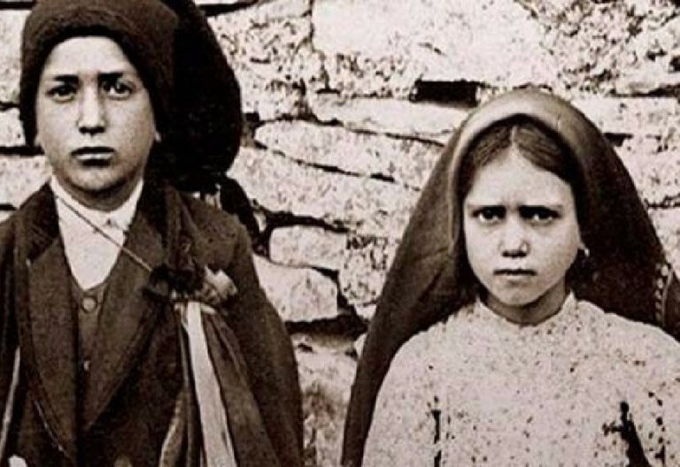 Jacinta y Francisco Marto: los santos de Fátima