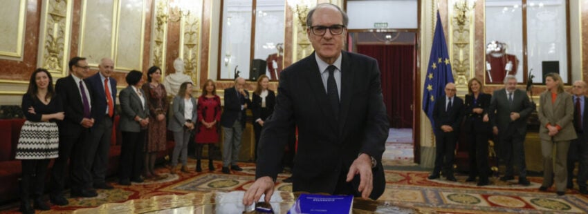 El Defensor del Pueblo presenta su informe de abusos sexuales en la Iglesia