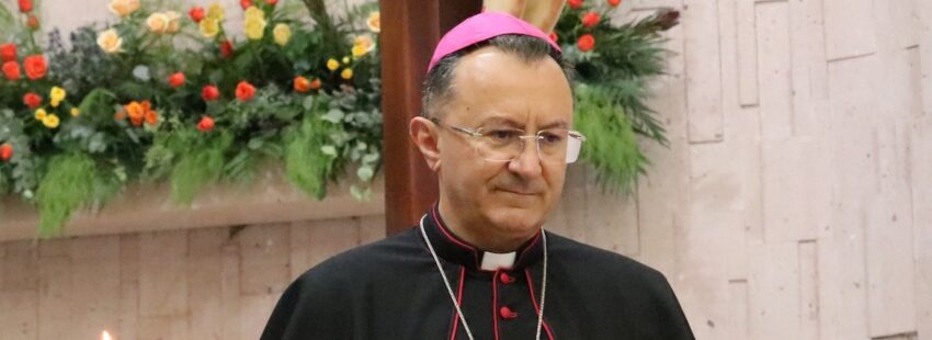 Joseph Spiteri, nuncio en México