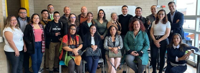 Engativá y Soacha, dos nuevos enclaves de la Academia de Líderes Católicos en Colombia