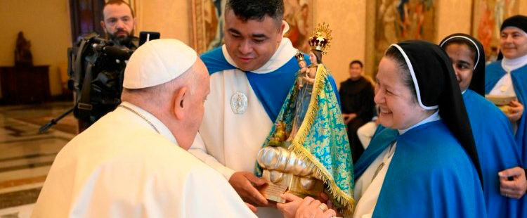 Congreso María de Jesús Ágreda