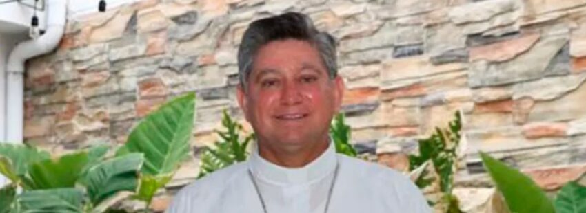 De Oceanía hasta América, el periplo del nuevo nuncio apostólico de Bolivia