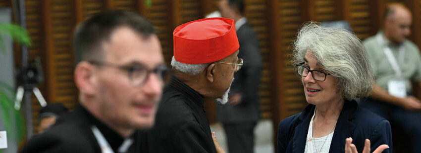 El Vaticano publicará el ‘Instrumentum laboris’ del Sínodo a comienzos de julio