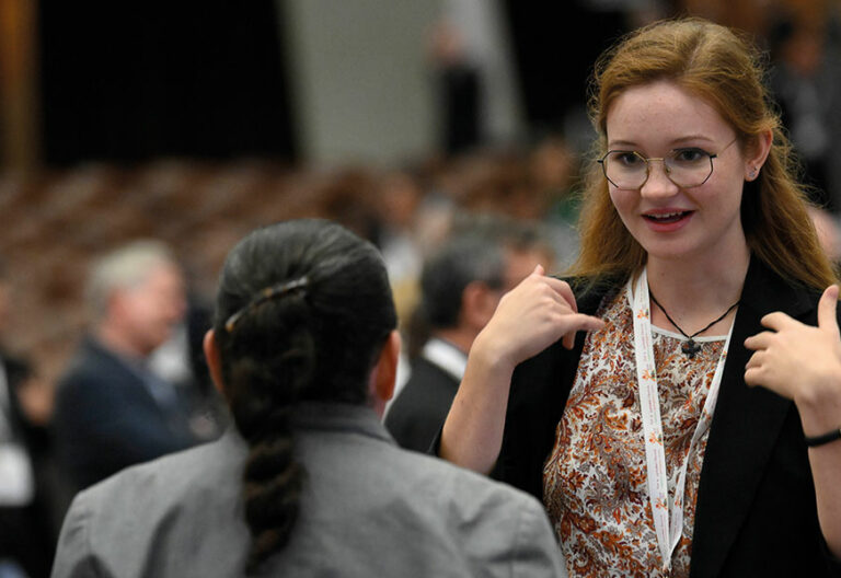 La Organización Mundial de Organizaciones Femeninas Católicas crea su propia Escuela de
