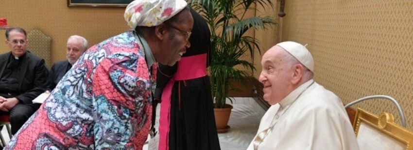 papa francisco mujer teologa