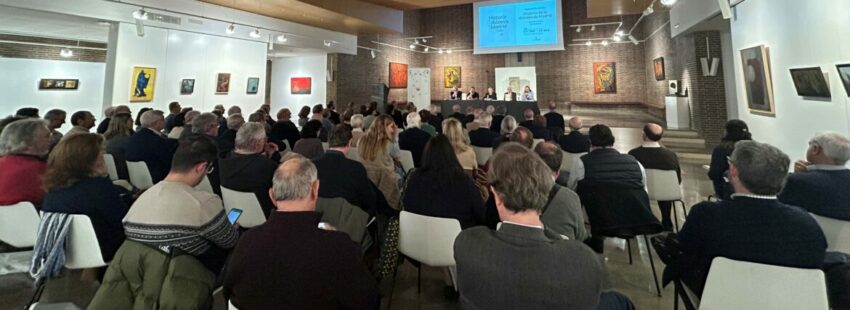 Presentación del libro ‘Historia de la diócesis de Madrid’ (PPC), firmado por los teólogos e