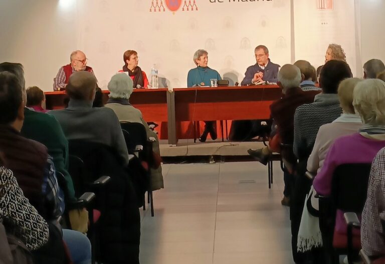 Presentación del libro de la HOAC sobre la sinodalidad