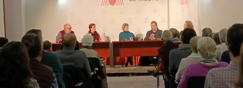 Presentación del libro de la HOAC sobre la sinodalidad