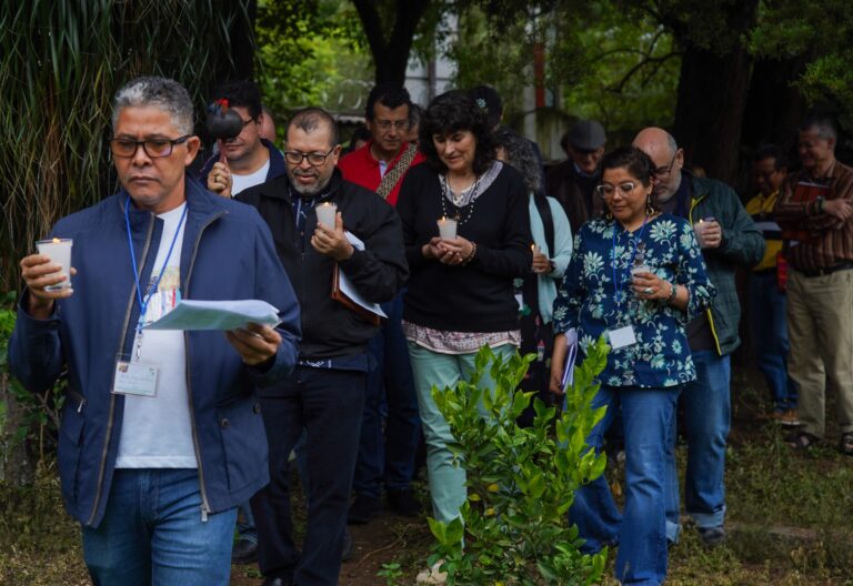 Iglesias y minería, una red con 10 años de “memoria y resistencia”
