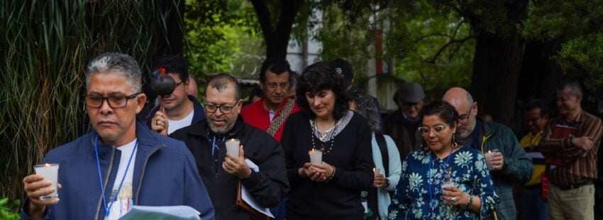 Iglesias y minería, una red con 10 años de “memoria y resistencia”