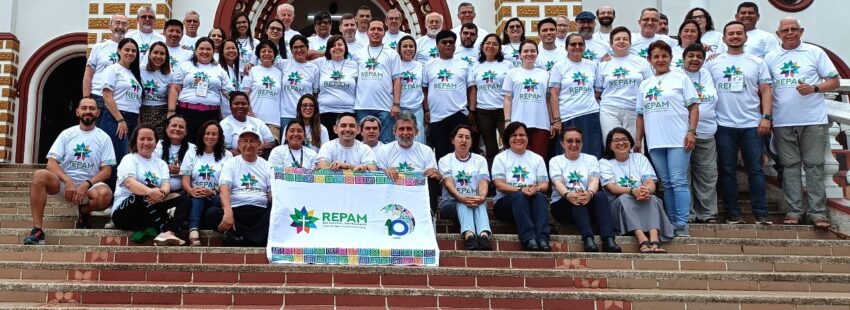 Colombia acoge a la Iglesia amazónica que afina detalles para su décimo aniversario