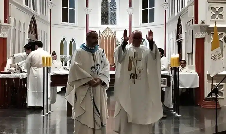 Chile: nuevo sacerdote en Arica
