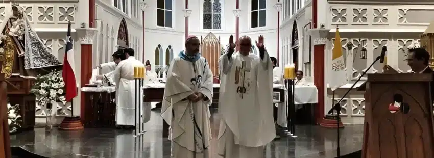 Chile: nuevo sacerdote en Arica