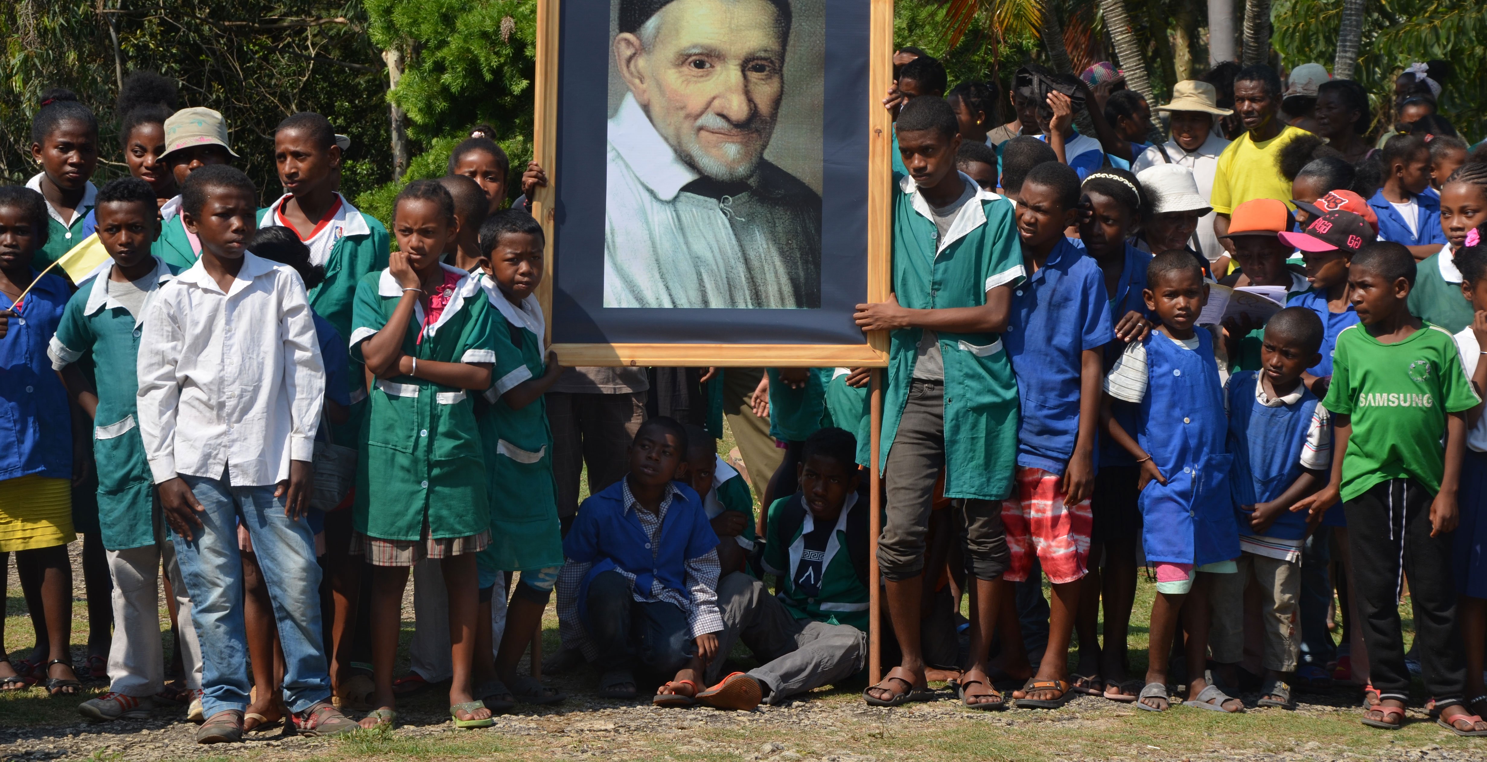 San Vicente de Paúl