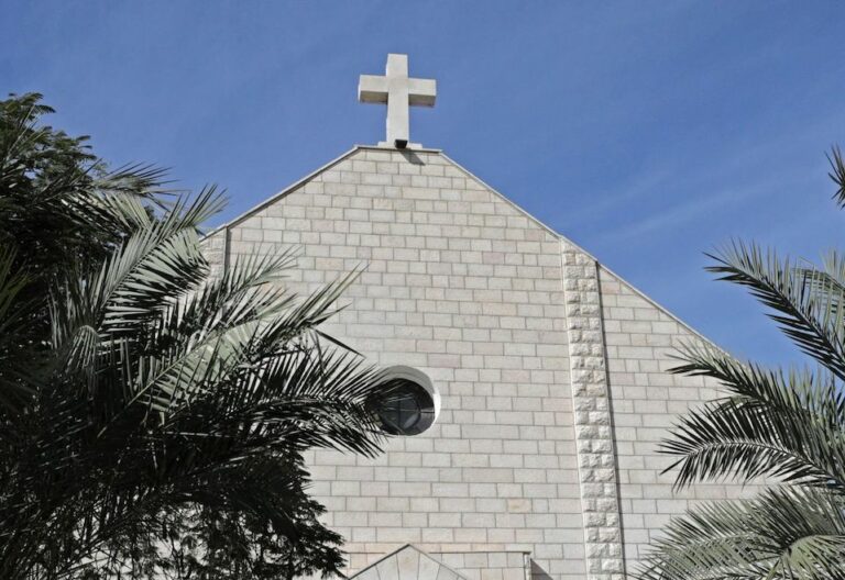 Obispos de Estados Unidos condenan el ataque israelí contra cristianos en Gaza