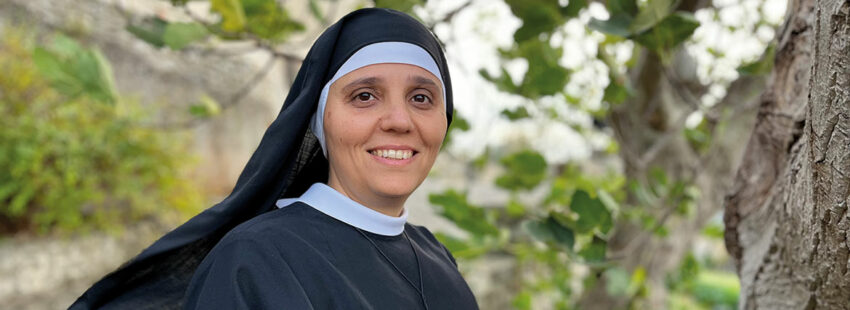 Sor Abir Hanna, monja libanesa: “Mi bando es la vida”