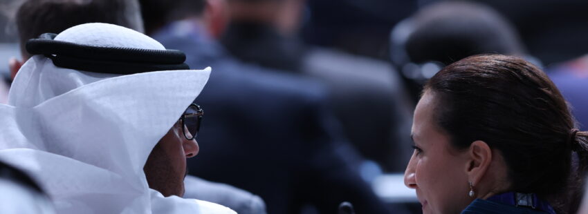 Cumbre del Clima de Dubái, COP28