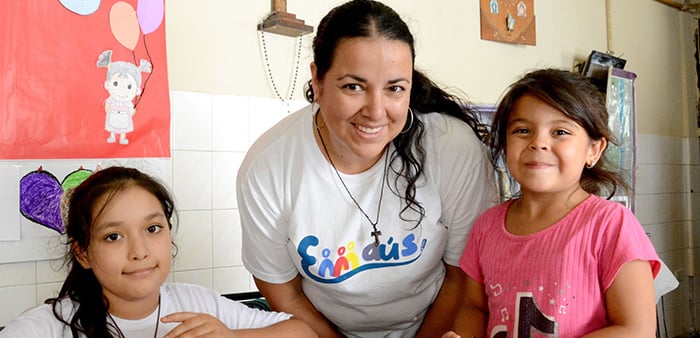 Cáritas Argentina promueve la Campaña Solidaria de Navidad