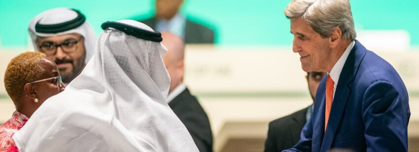 Cumbre del Clima de Dubái, COP28