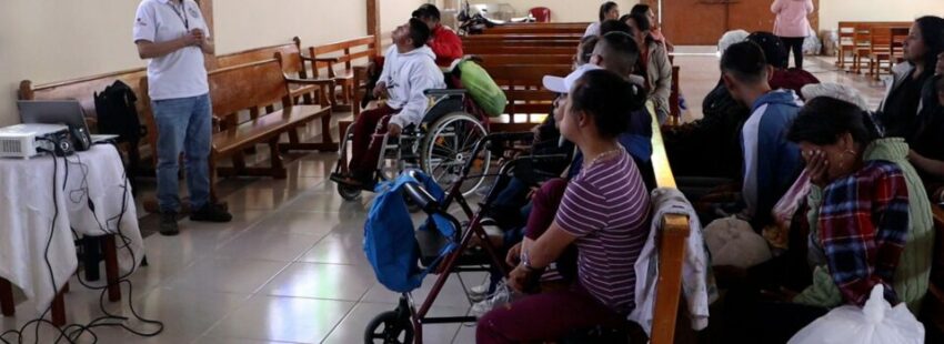 Cardenal Luis José Rueda aboga por “políticas públicas” más incluyentes en el Día