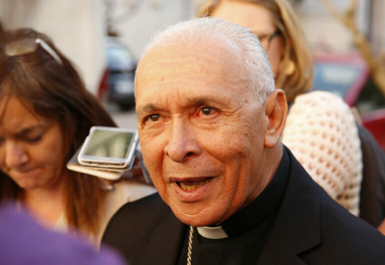 Cardenal Diego Padrón
