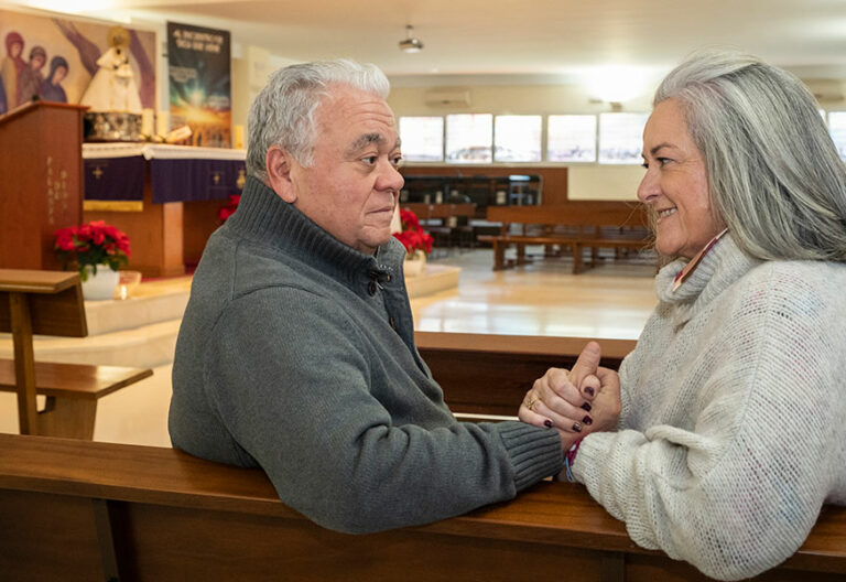 Bendecidos por Dios… y por la Iglesia