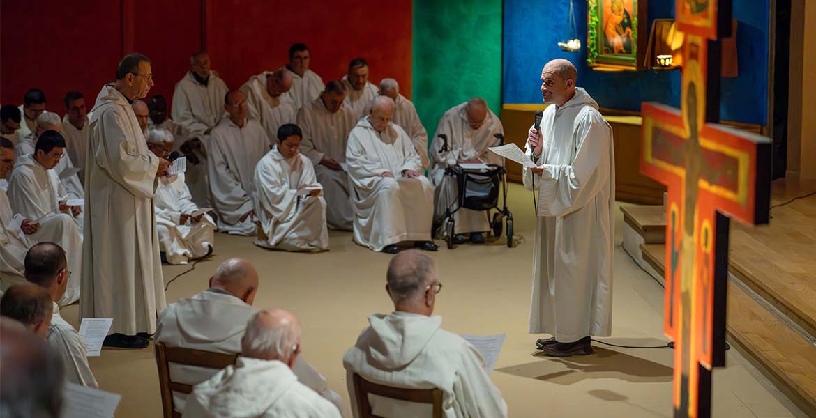 El Hermano Matthew Taize