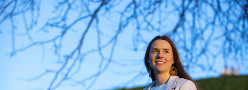 La investigadora Inés Fernández de Gamboa, Premio de Ensayo Teológico Joven PPC por