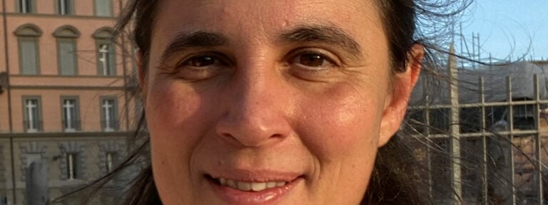 Linda Pocher salesiana asesora del Consejo de Cardenales