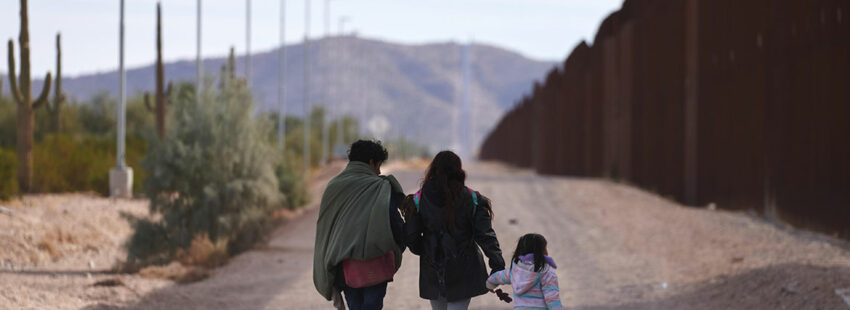 Casi la mitad de las personas que migran a nivel mundial son cristianas